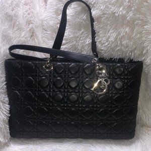 DIOR LAMBSKIN BAG